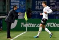 John Stones Martinez Everton